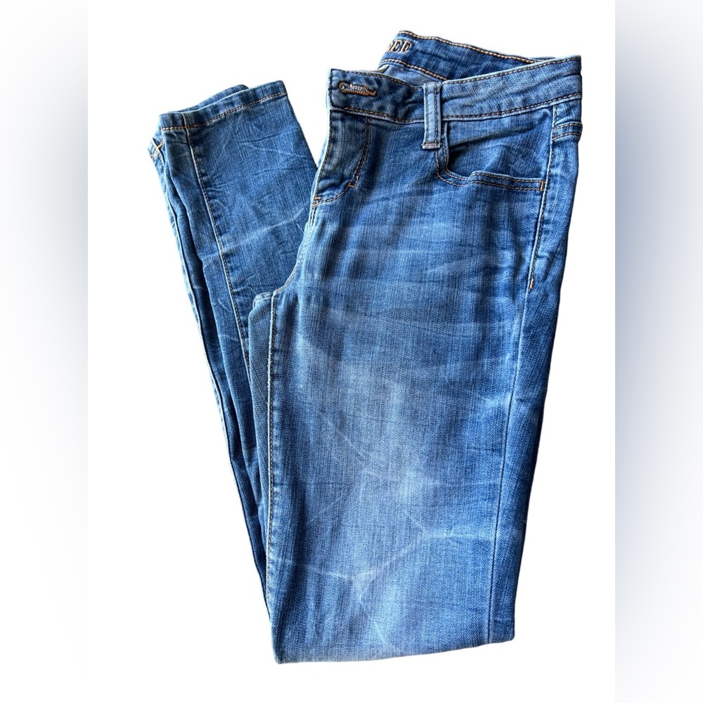 Decree Skinny Jeans